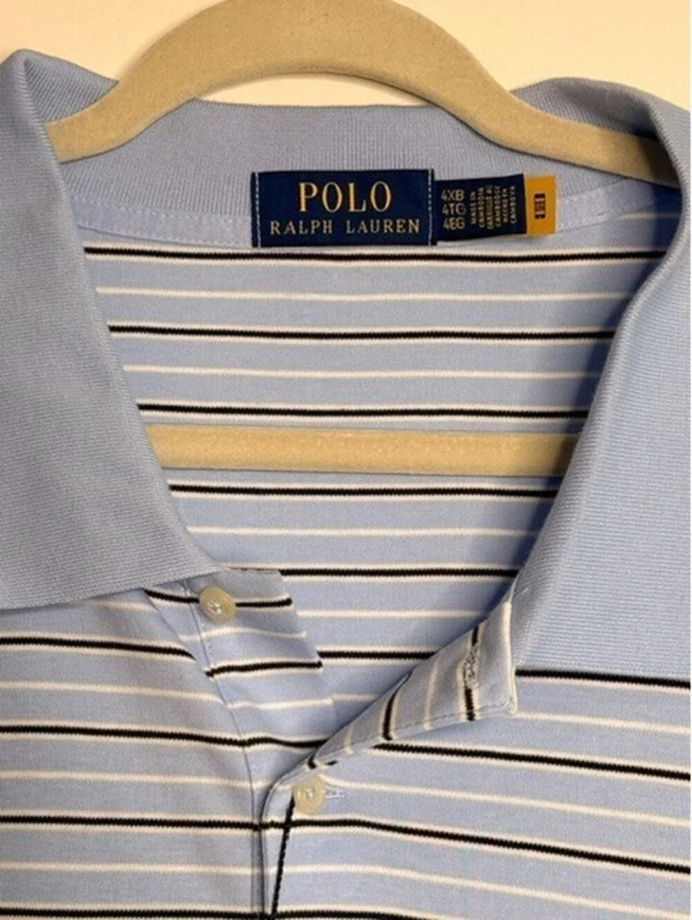 Ralph Lauren this polo